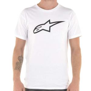 Camiseta Alpinestars Ageless Blanca